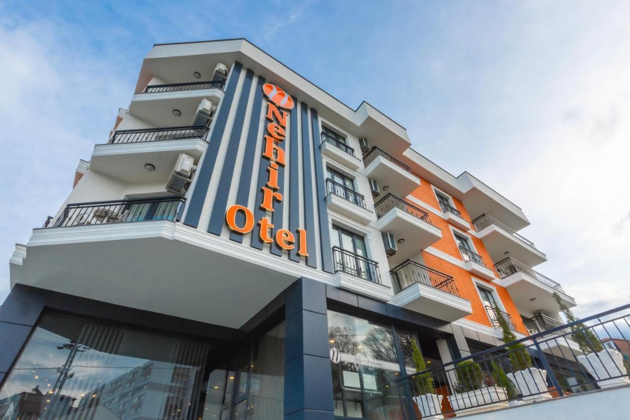 Nehir Otel Pelitli  Exterior photo